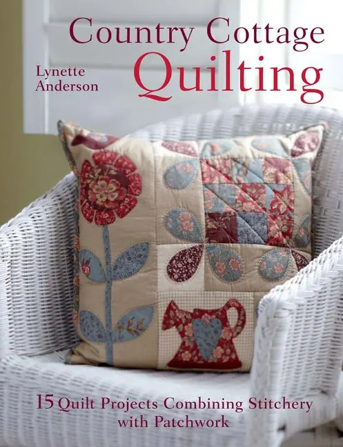 Cover: 9781446300398 | Country Cottage Quilting | Lynette Anderson | Taschenbuch | Englisch