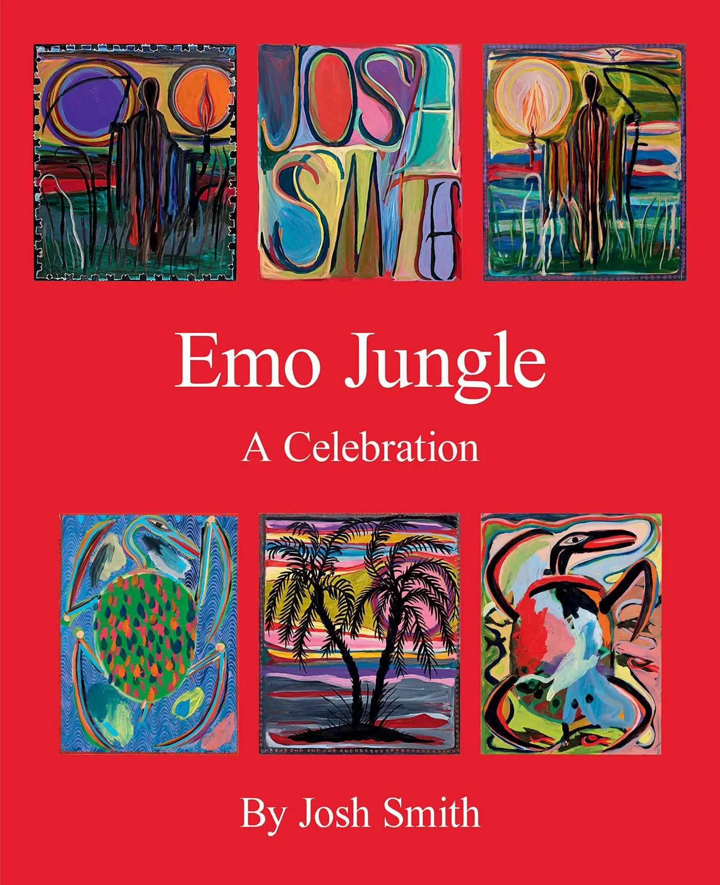 Cover: 9781644230398 | Josh Smith: Emo Jungle | Josh Smith | Buch | Gebunden | Englisch
