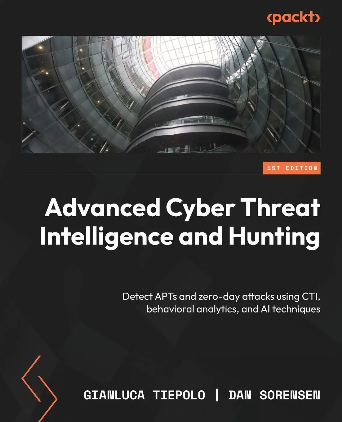 Cover: 9781806380398 | Advanced Cyber Threat Intelligence and Hunting | Tiepolo (u. a.)