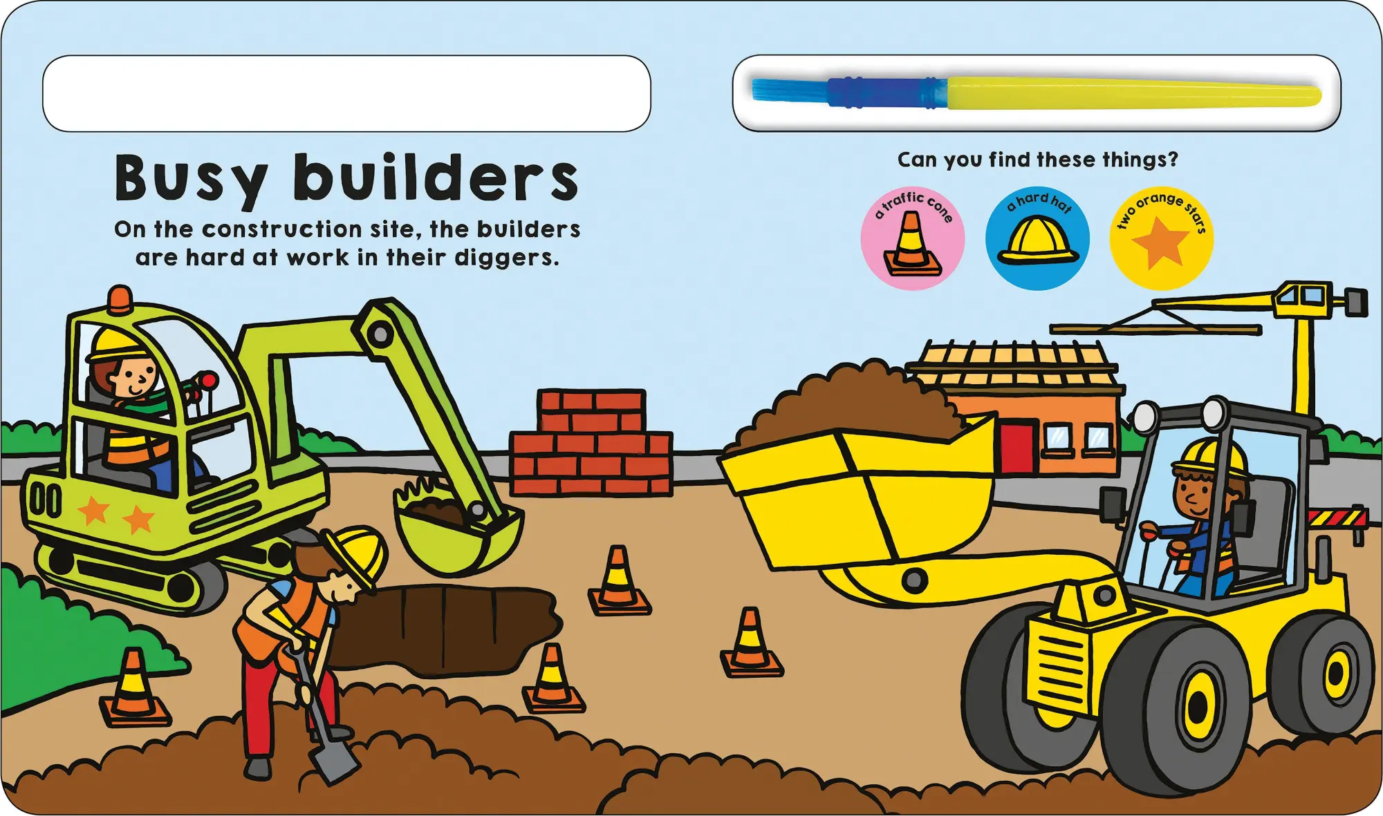 Bild: 9781838990398 | Colour Me: Trucks | Priddy Books (u. a.) | Buch | Colour Me | Englisch