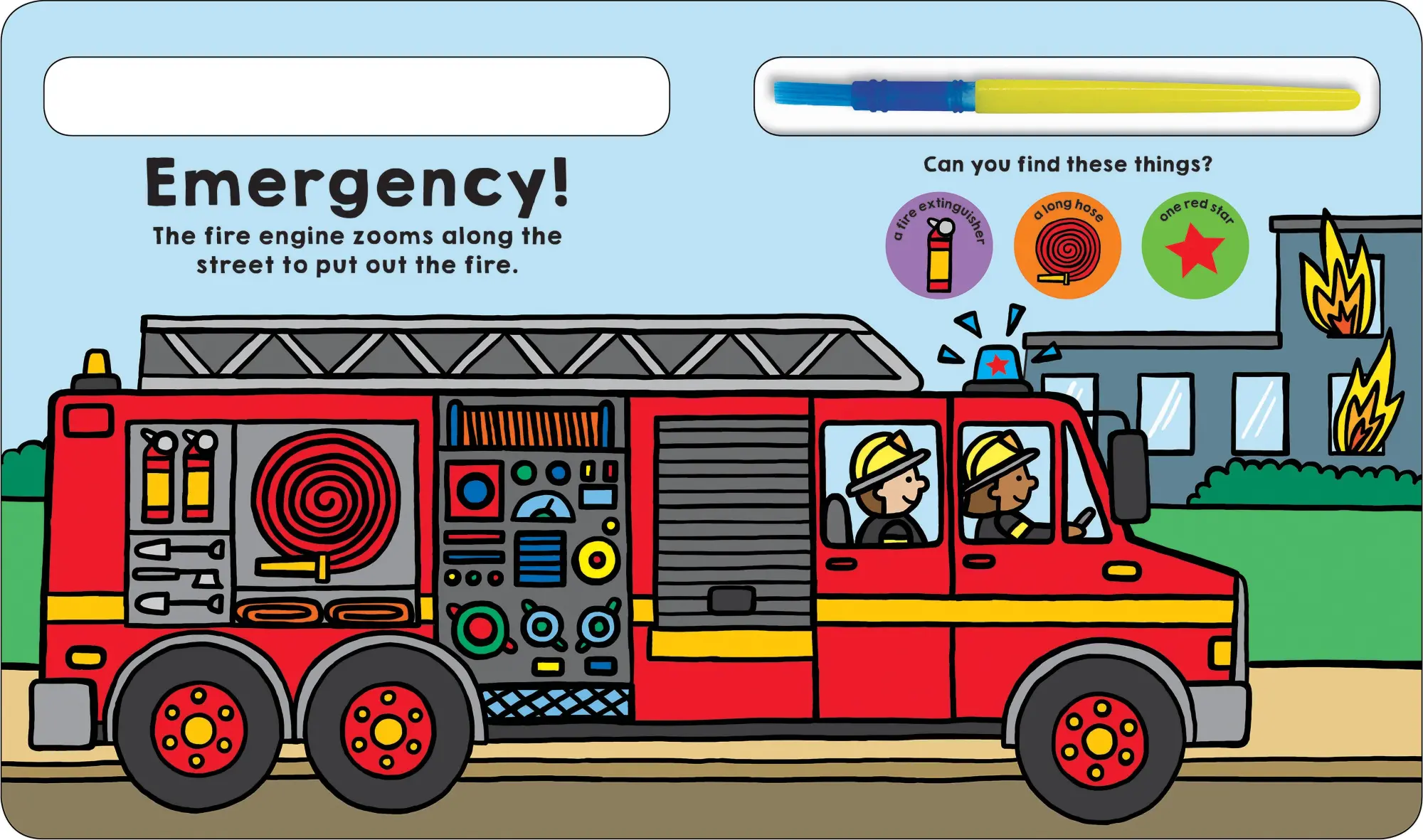 Bild: 9781838990398 | Colour Me: Trucks | Priddy Books (u. a.) | Buch | Colour Me | Englisch