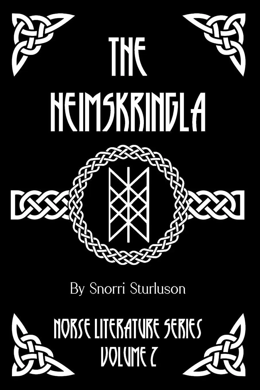 Cover: 9781964170398 | The Heimskringla | Snorri Sturluson | Taschenbuch | Englisch | 2024