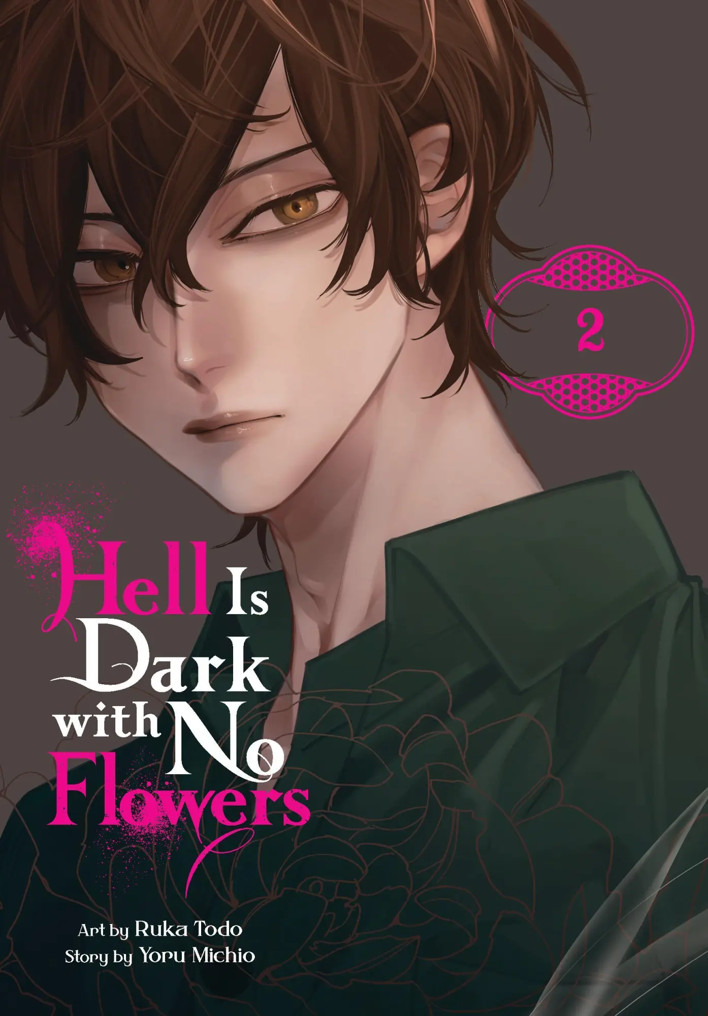Cover: 9781975370398 | Hell Is Dark with No Flowers, Vol. 2 (Manga) | Yoru Michio | Buch