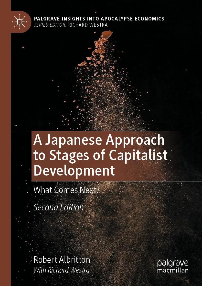 Cover: 9783030990398 | A Japanese Approach to Stages of Capitalist Development | Albritton