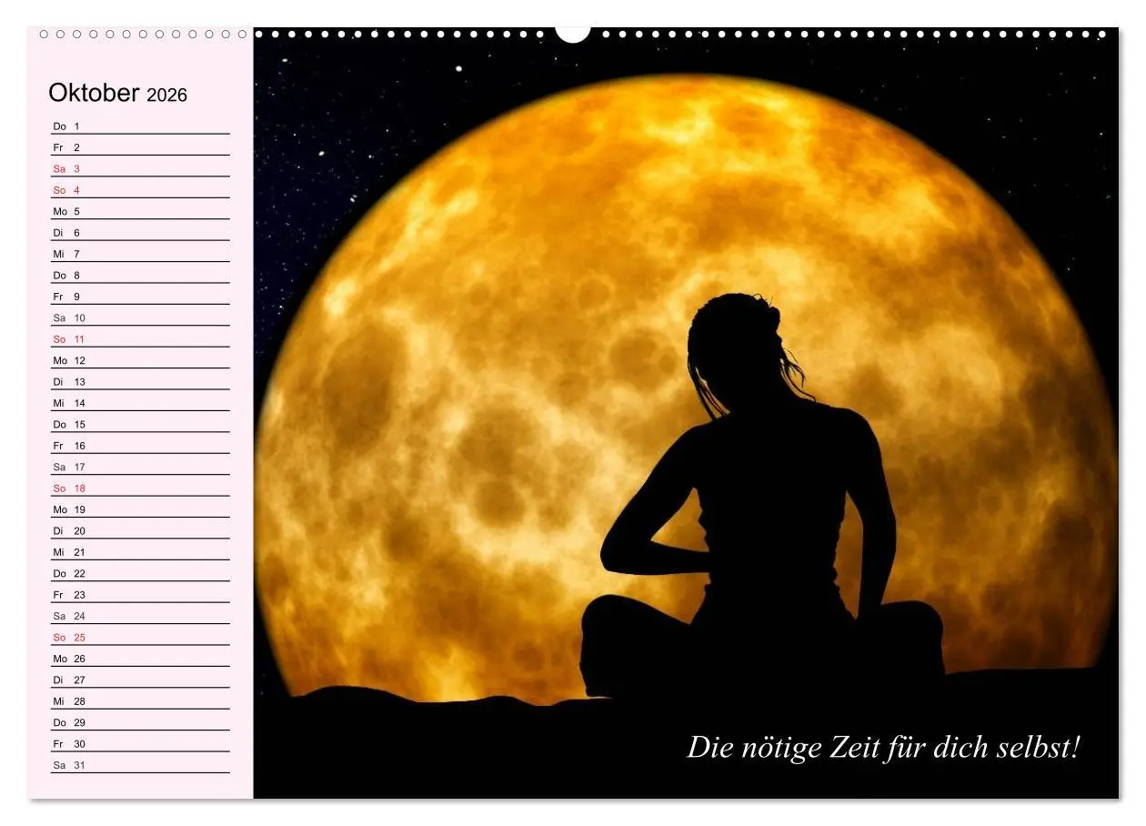 Bild: 9783516010398 | Der Freundinnen-Kalender. Was ich mir für dich wünsche!...