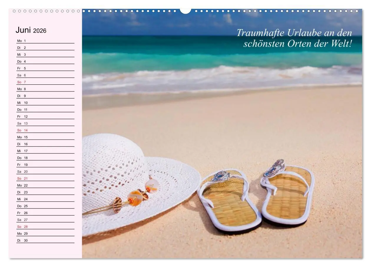 Bild: 9783516010398 | Der Freundinnen-Kalender. Was ich mir für dich wünsche!...
