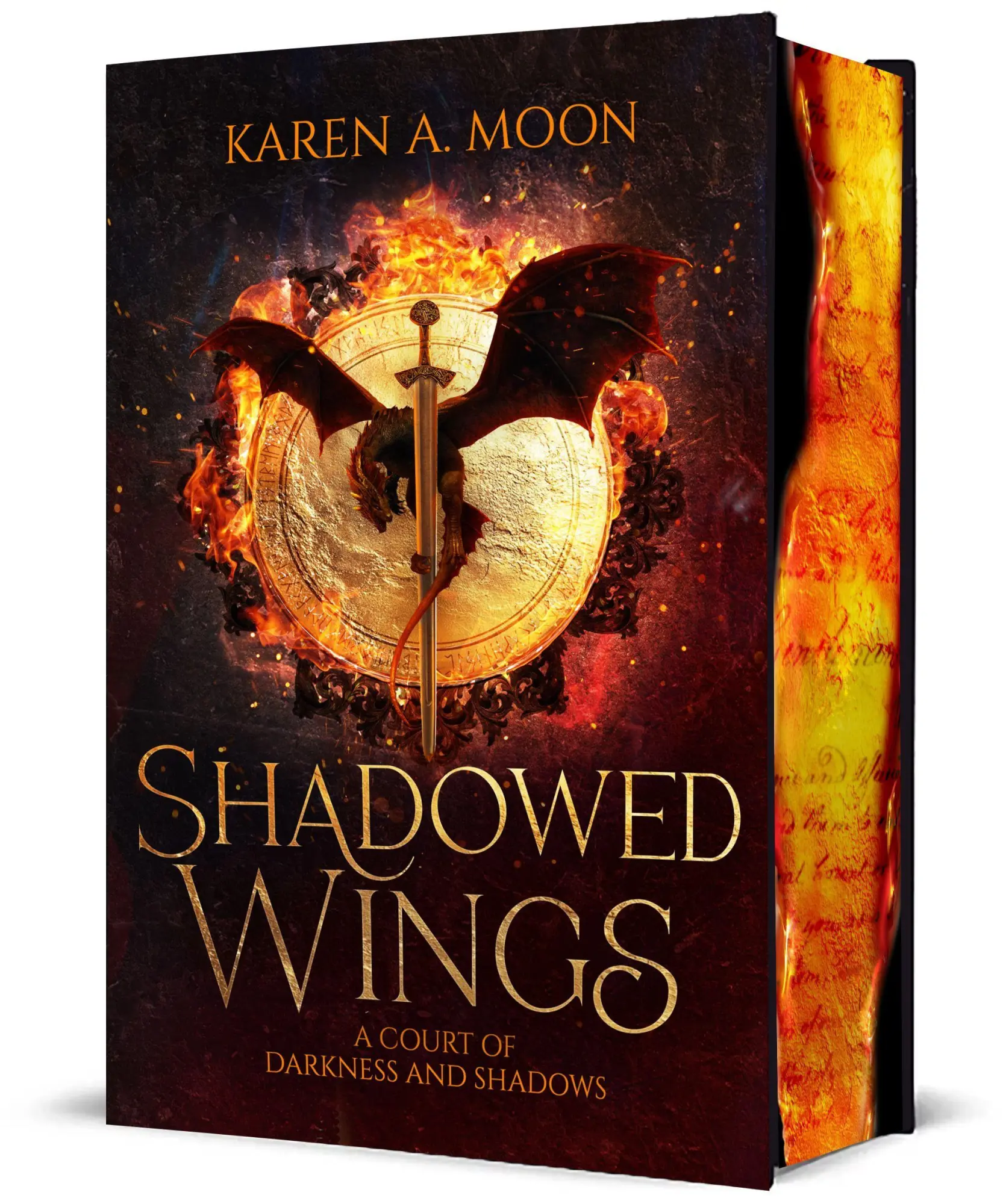 Cover: 9783689370398 | Shadowed Wings | Karen A. Moon | Buch | 452 S. | Deutsch | 2026