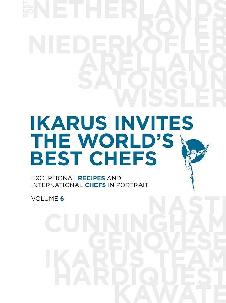 Cover: 9783710500398 | Ikarus invites the world's best chefs | Martin Klein | Buch | 316 S.
