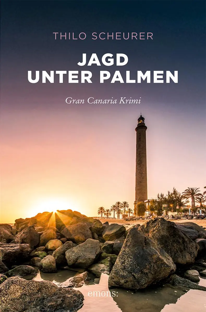 Cover: 9783740820398 | Jagd unter Palmen | Gran Canaria Krimi | Thilo Scheurer | Taschenbuch