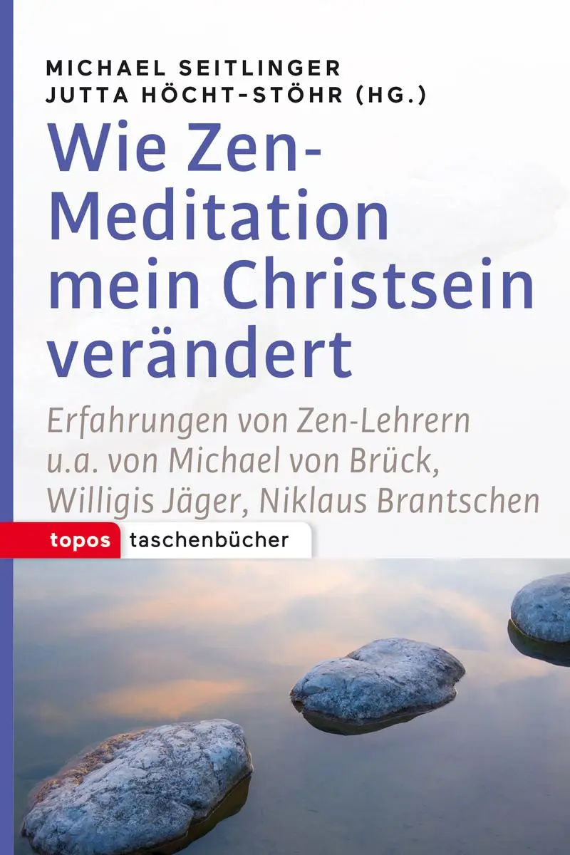 Cover: 9783836710398 | Wie Zen-Meditation mein Christstein verändert | Seitlinger (u. a.)
