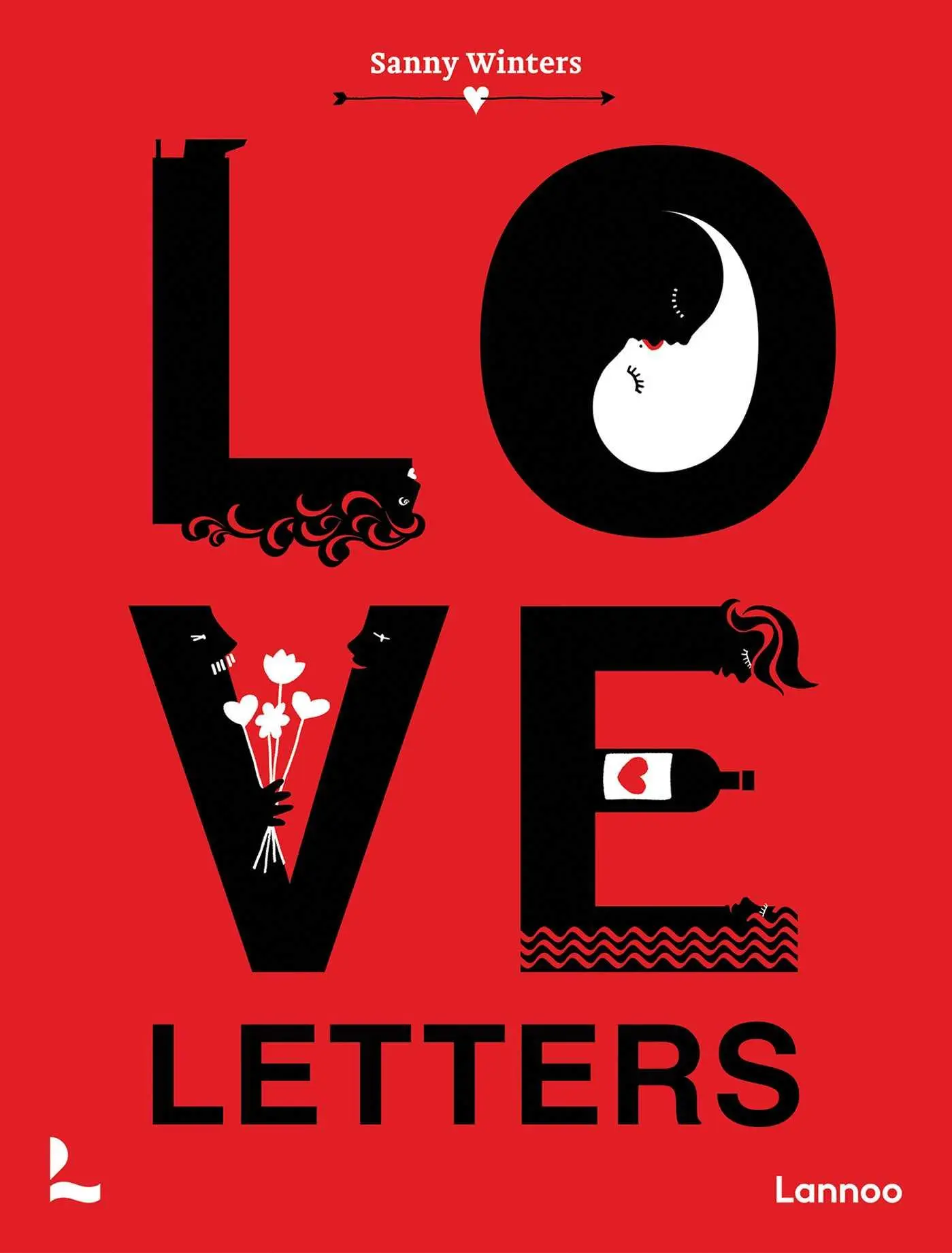Cover: 9789059960398 | Love Letters | Sanny Winters | Buch | Englisch | 2026