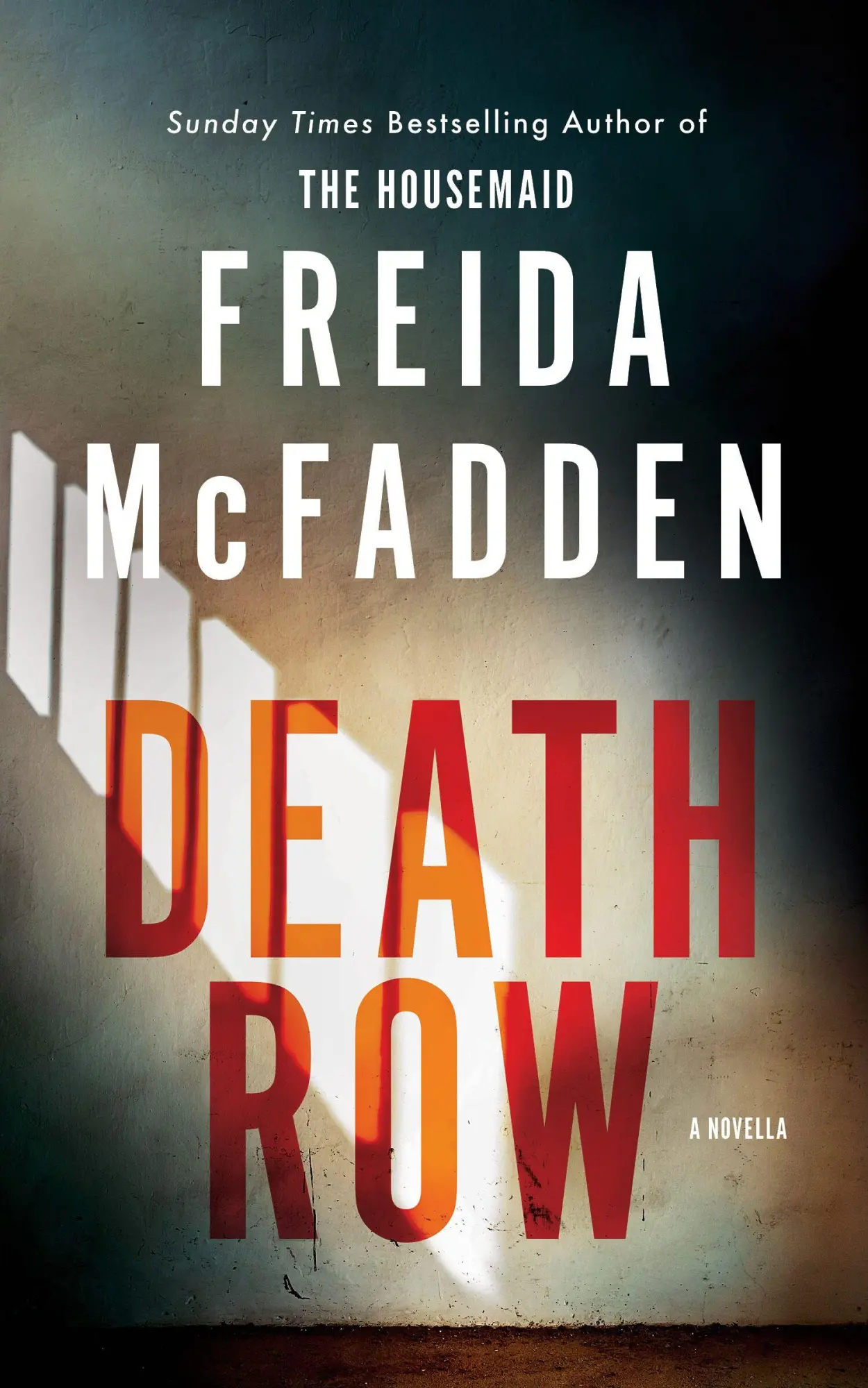 Cover: 9798256510398 | Death Row | Freida McFadden | Taschenbuch | 80 S. | Englisch | 2026