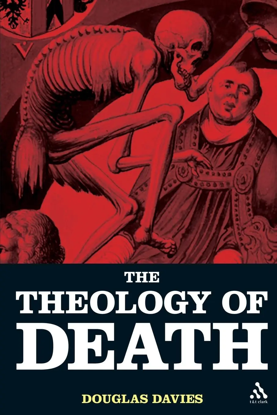 Cover: 9780567030498 | The Theology of Death | Douglas J. Davies | Taschenbuch | Englisch