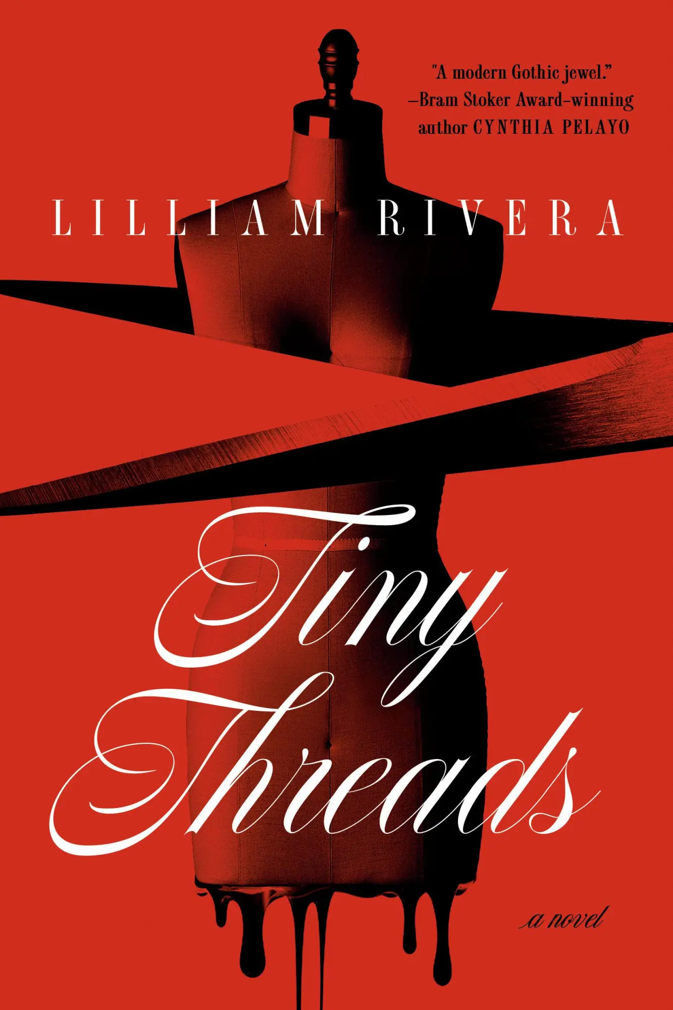 Cover: 9780593600498 | Tiny Threads | A Novel | Lilliam Rivera | Taschenbuch | Englisch
