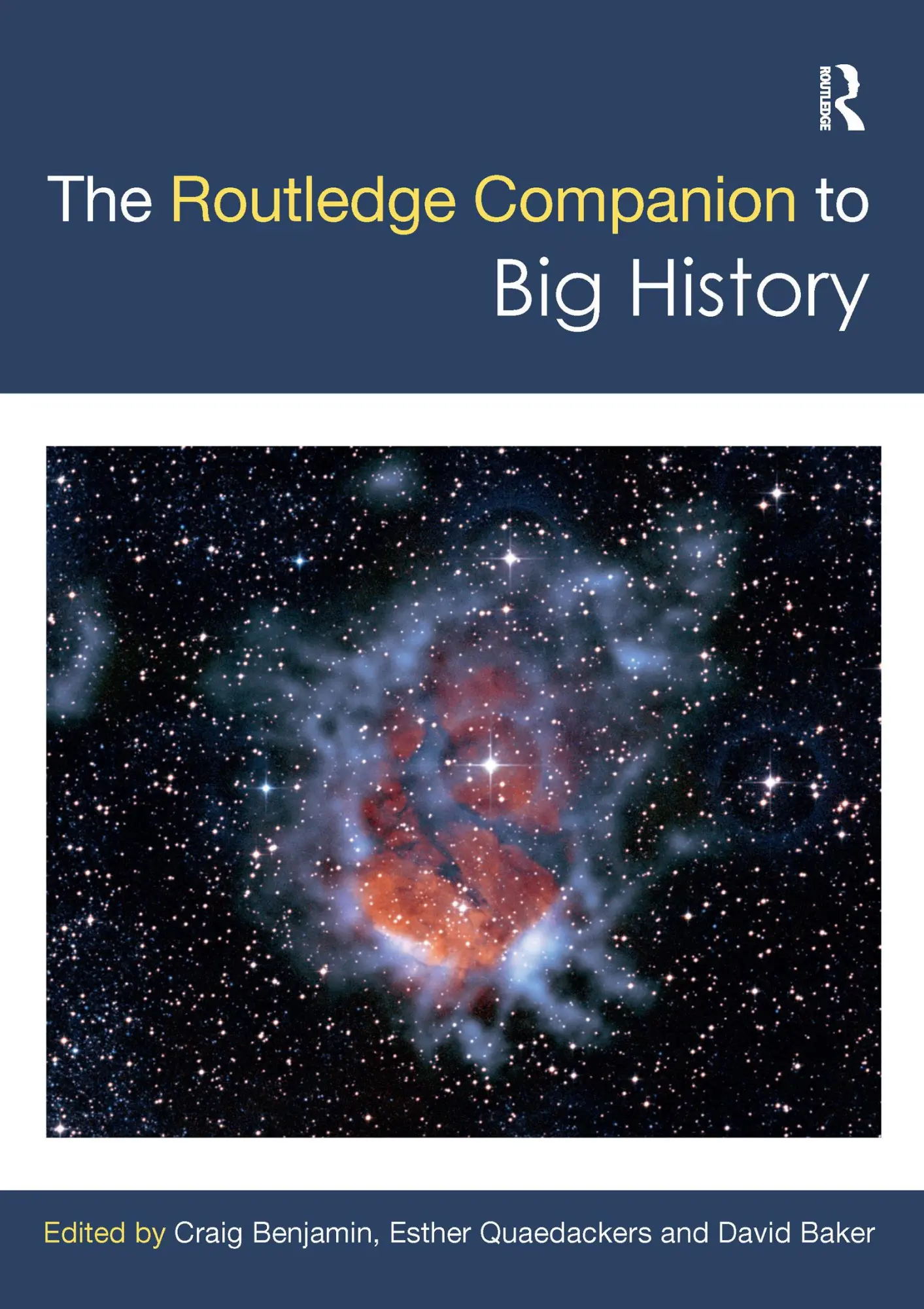 Cover: 9781032090498 | The Routledge Companion to Big History | Craig Benjamin (u. a.) | Buch