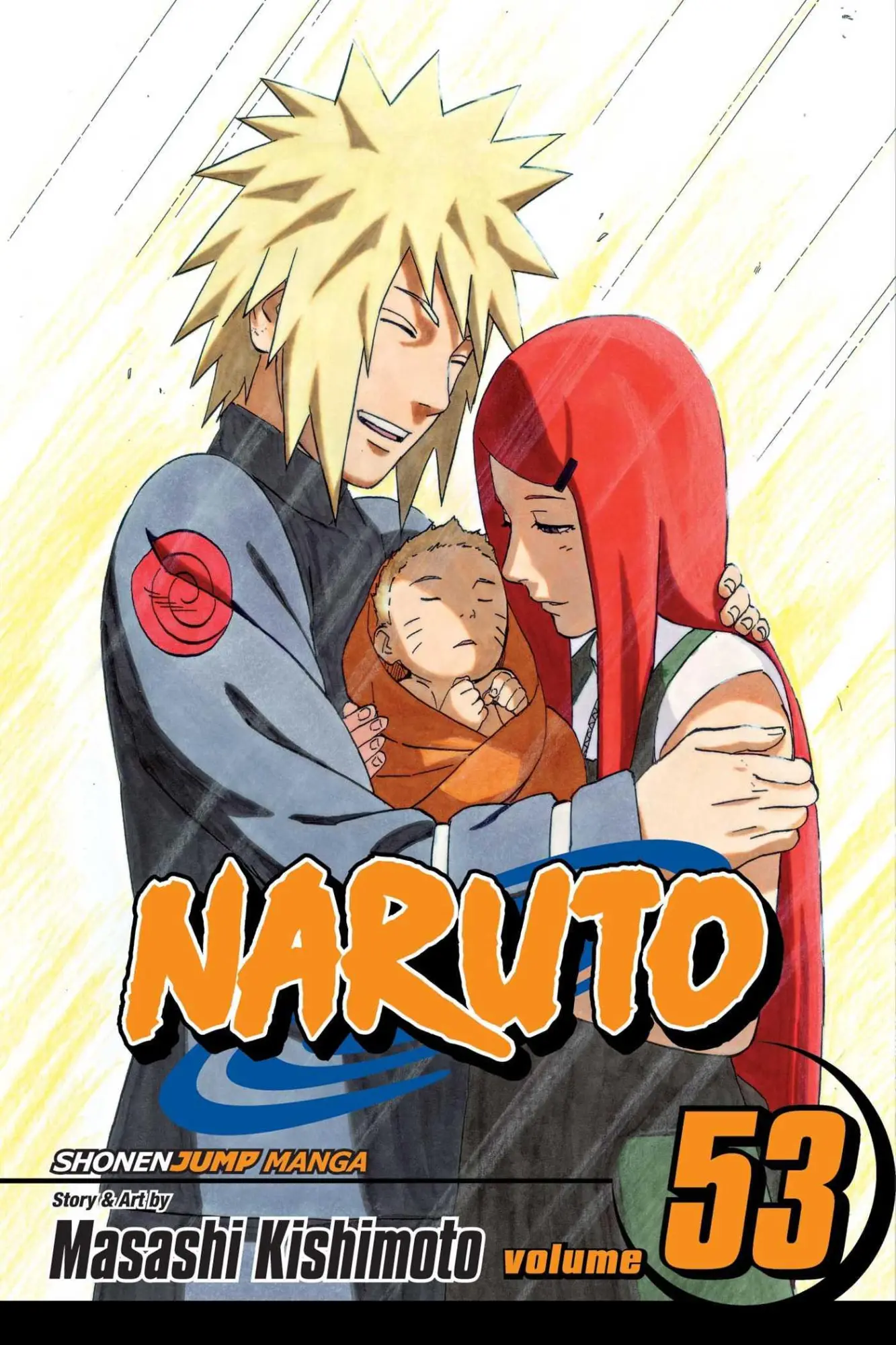 Cover: 9781421540498 | Naruto, Vol. 53 | Masashi Kishimoto | Taschenbuch | Englisch | 2011