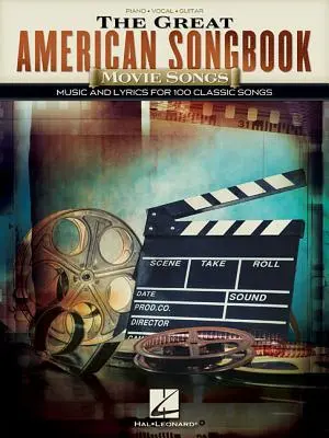 Cover: 9781540030498 | The Great American Songbook - Movie Songs | Taschenbuch | Englisch
