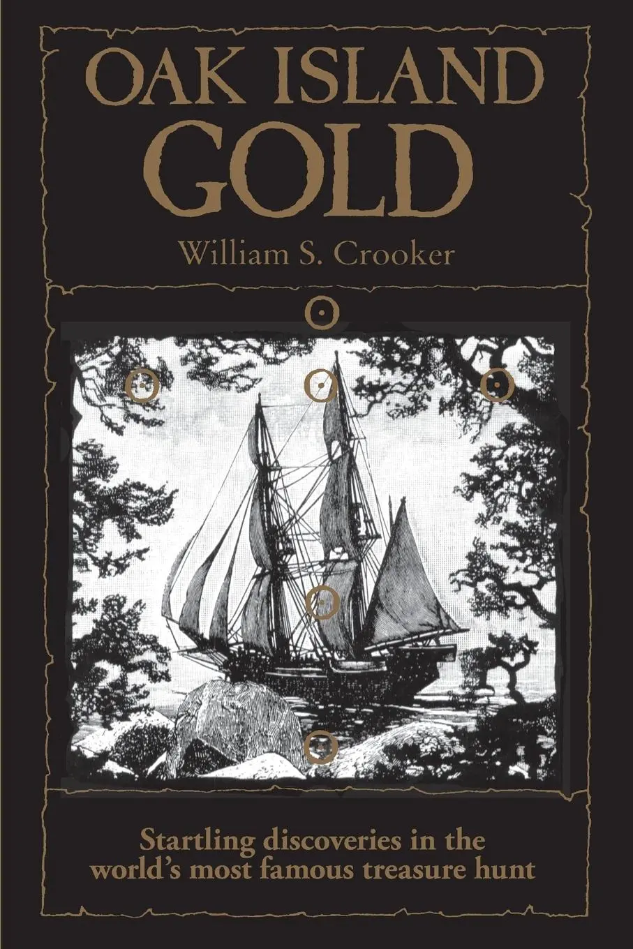 Cover: 9781551090498 | Oak Island Gold | William S Crooker | Taschenbuch | Englisch | 1993