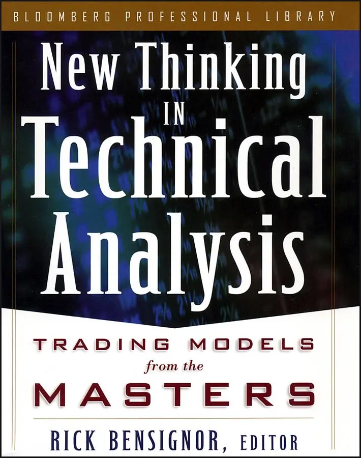Cover: 9781576600498 | New Thinking in Technical Analysis | Trading Models from the Masters