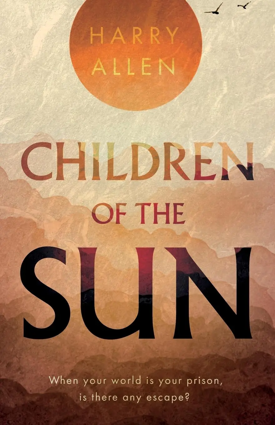 Cover: 9781805140498 | Children of the Sun | Harry Allen | Taschenbuch | Englisch | 2023