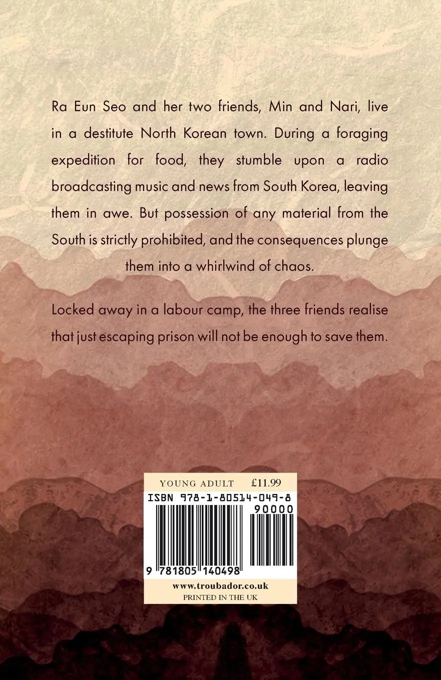 Rückseite: 9781805140498 | Children of the Sun | Harry Allen | Taschenbuch | Englisch | 2023