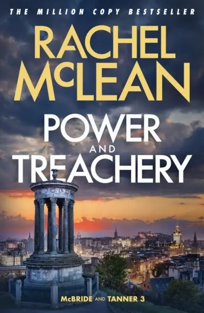 Cover: 9781835600498 | Power and Treachery | Rachel Mclean | Taschenbuch | Englisch | 2024