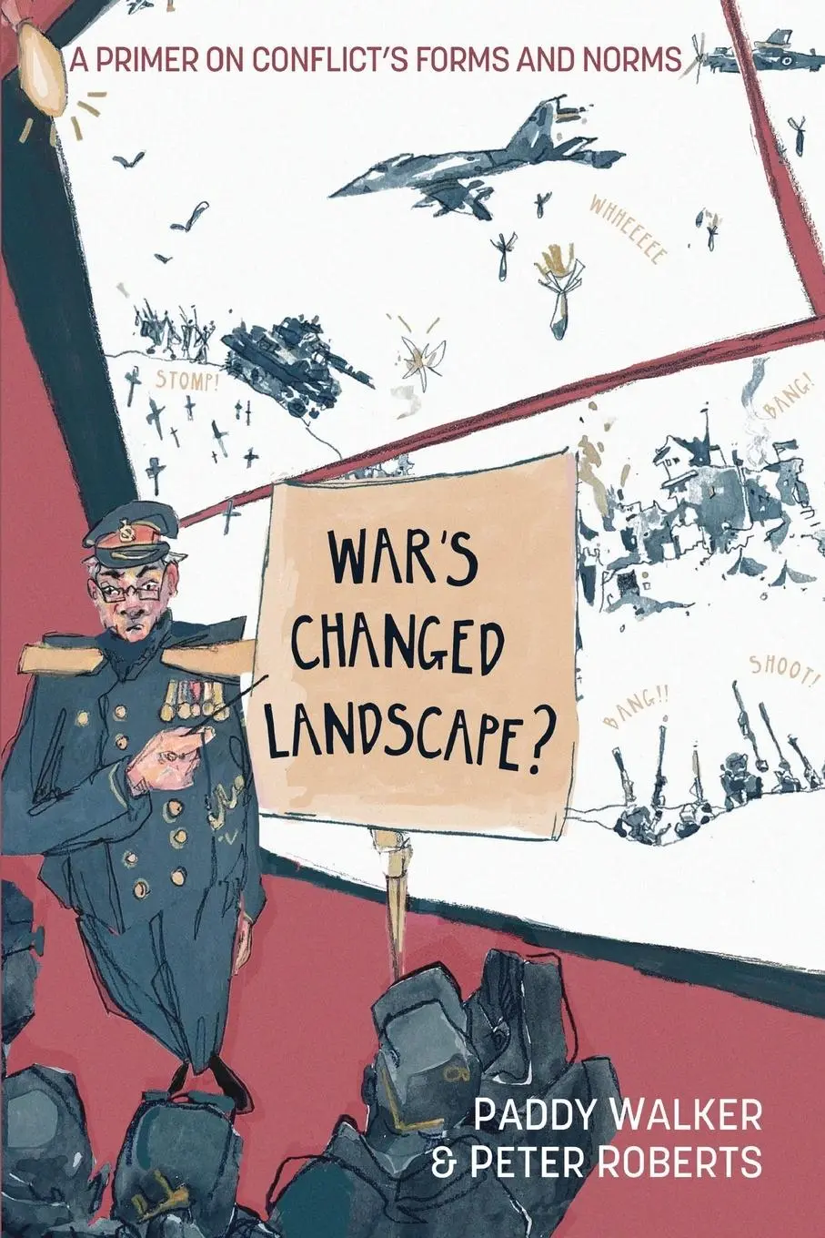 Cover: 9781912440498 | War's Changed Landscape? | A Primer on Conflict's Forms and Norms