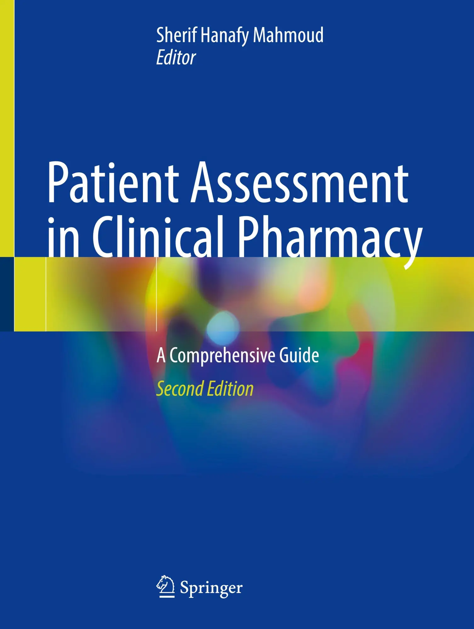 Cover: 9783032100498 | Patient Assessment in Clinical Pharmacy | A Comprehensive Guide | Buch