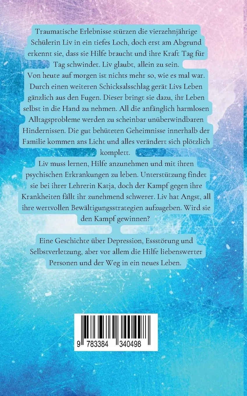 Rückseite: 9783384340498 | Zeit mich selbst zu lieben | Lea-Sophie Schwarzat | Taschenbuch | 2024