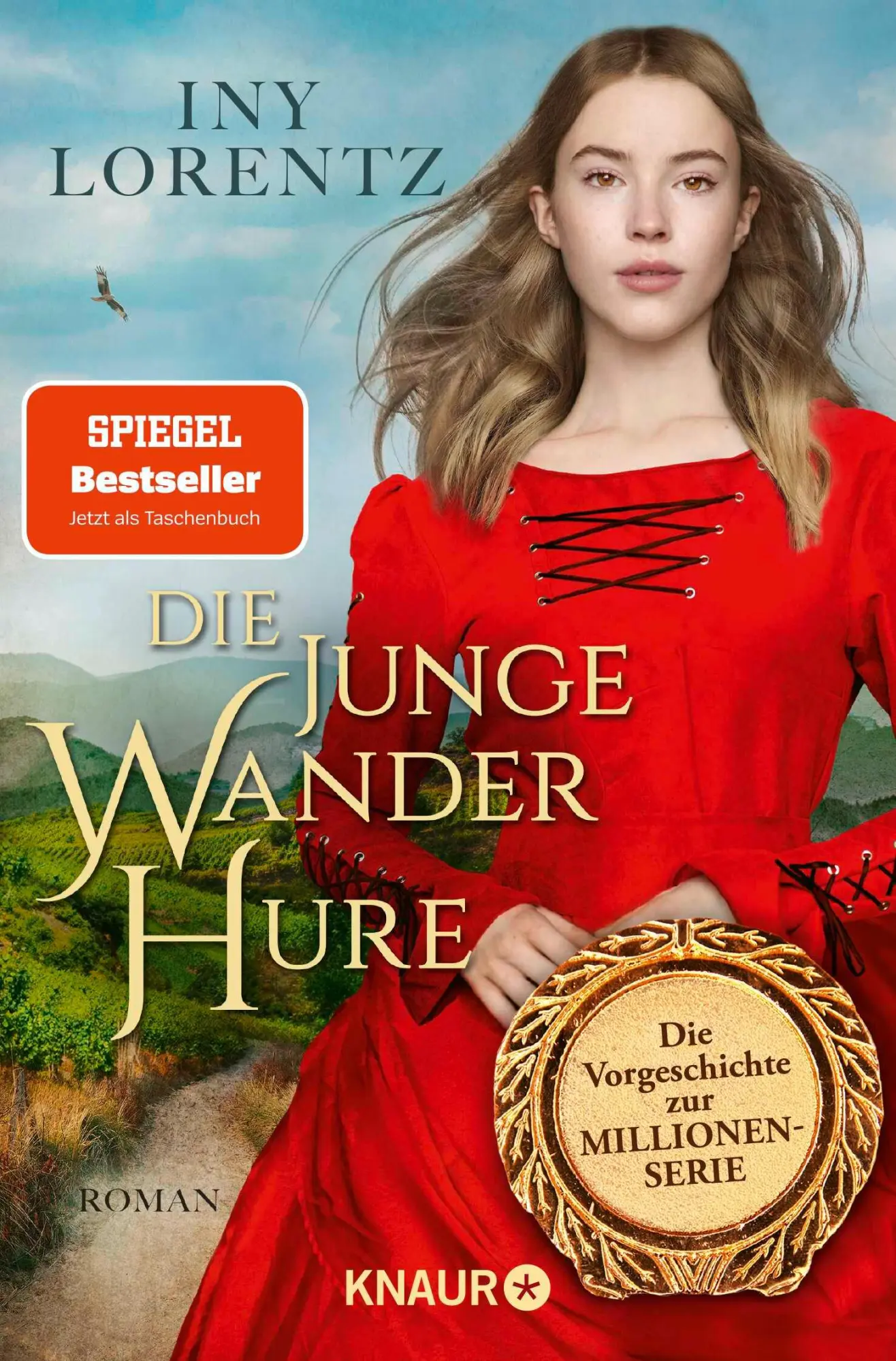 Cover: 9783426530498 | Die junge Wanderhure | Iny Lorentz | Taschenbuch | 512 S. | Deutsch