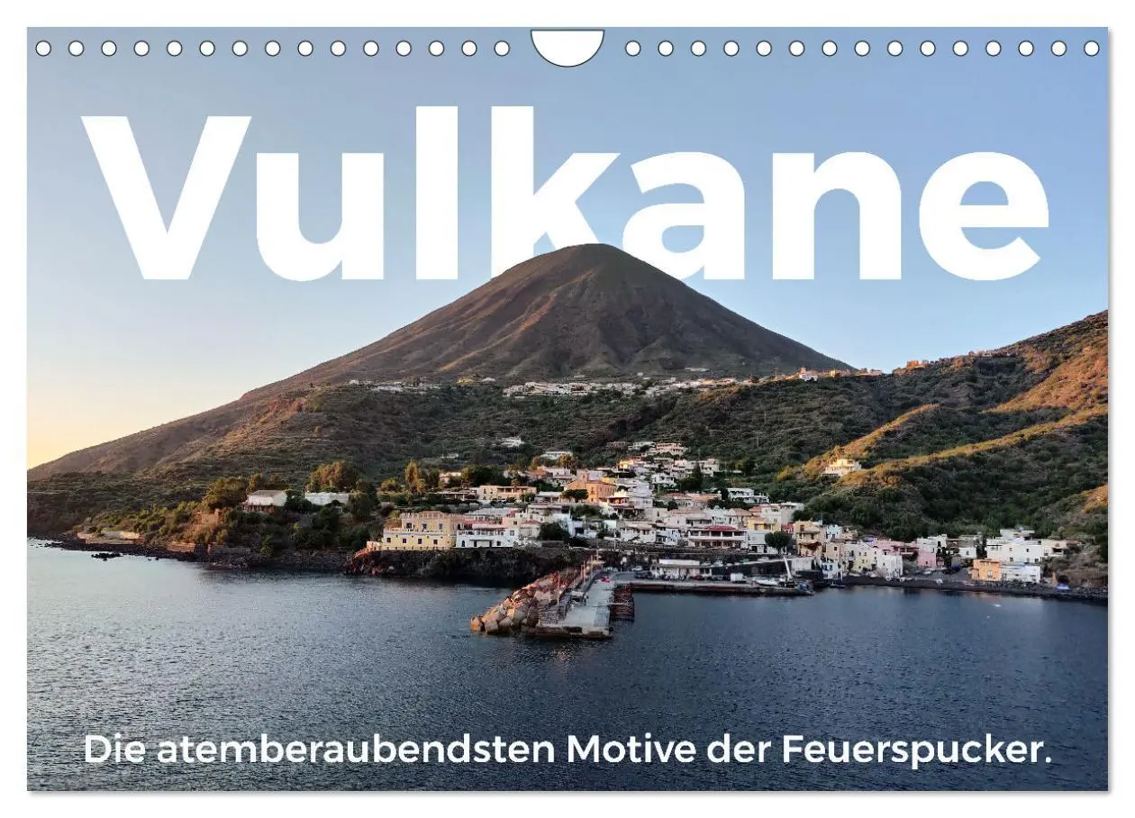 Cover: 9783457600498 | Vulkane - Die atemberaubendsten Motive der Feuerspucker....
