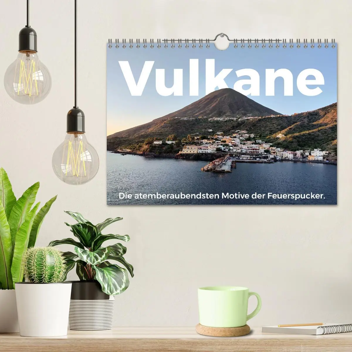 Bild: 9783457600498 | Vulkane - Die atemberaubendsten Motive der Feuerspucker....