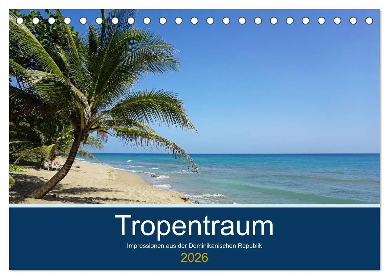 Cover: 9783457840498 | Tropentraum - Impressionen aus der Dominikanischen Republik...