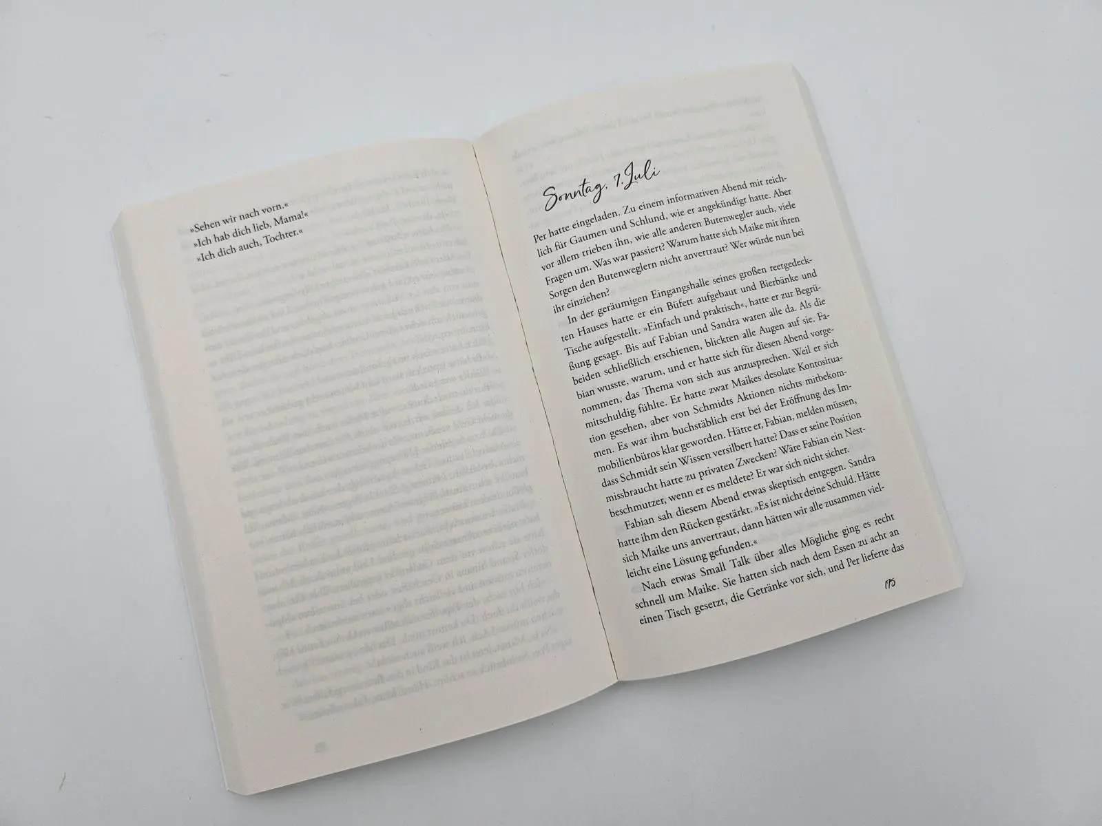 Bild: 9783492320498 | Das größte Glück im Leben | Roman | Gaby Hauptmann | Taschenbuch