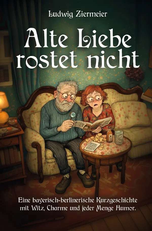 Cover: 9783565130498 | Alte Liebe rostet nicht | DE | Ludwig Ziermeier | Taschenbuch | 56 S.