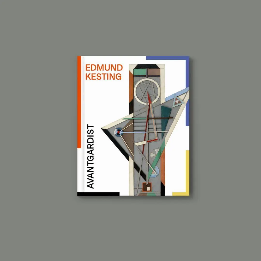 Bild: 9783690010498 | Edmund Kesting | Avantgardist | Kunstmuseum Moritzburg Halle (u. a.)