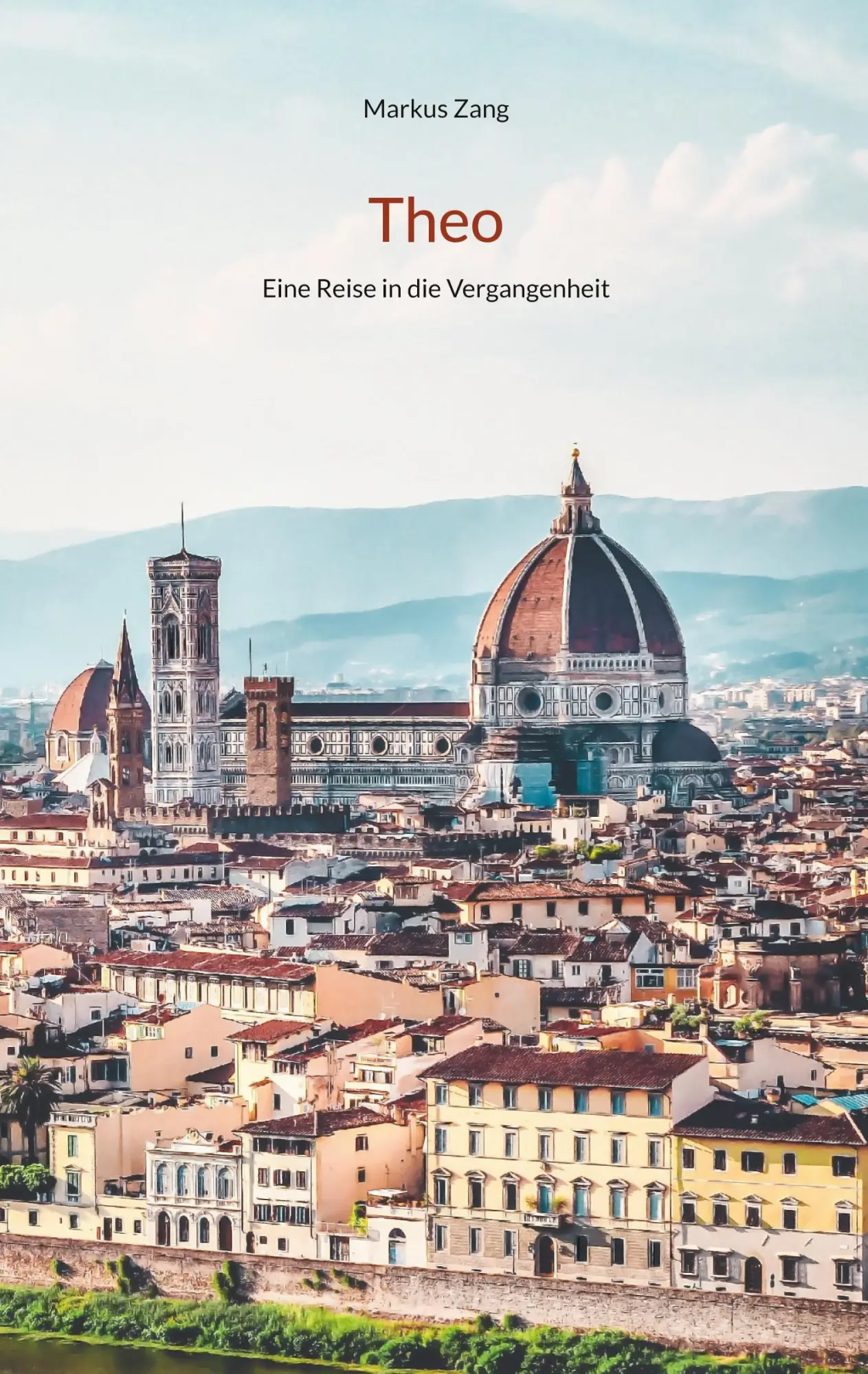 Cover: 9783695130498 | Theo | Eine Reise in die Vergangenheit | Markus Zang | Taschenbuch