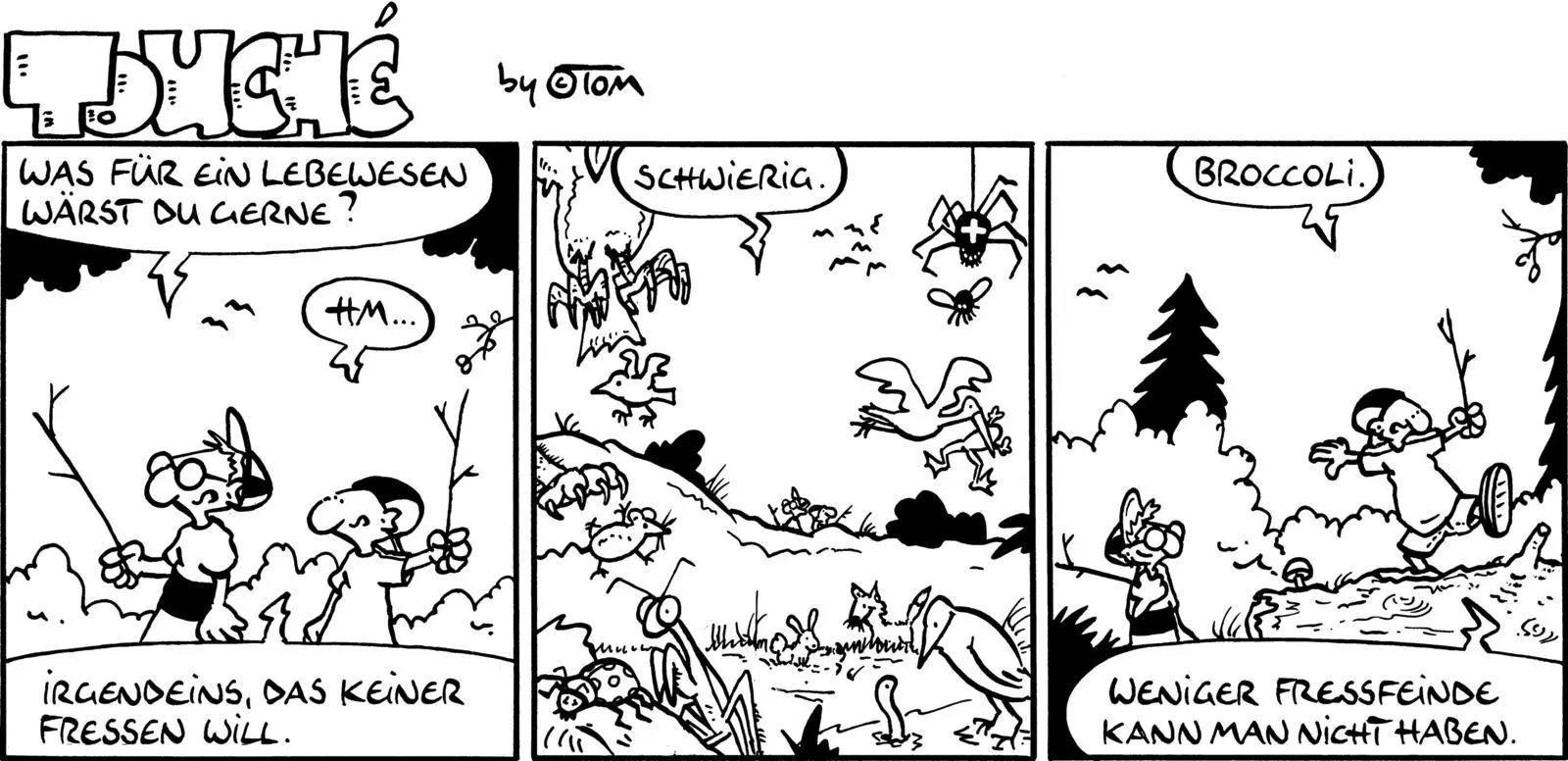 Bild: 9783830380498 | TOM Touché 9500: Comicstrips und Cartoons | TOM | Taschenbuch | 512 S.