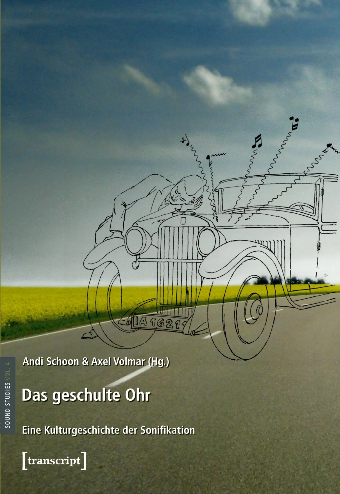 Cover: 9783837620498 | Das geschulte Ohr | Andi Schoon | Taschenbuch | 326 S. | Deutsch