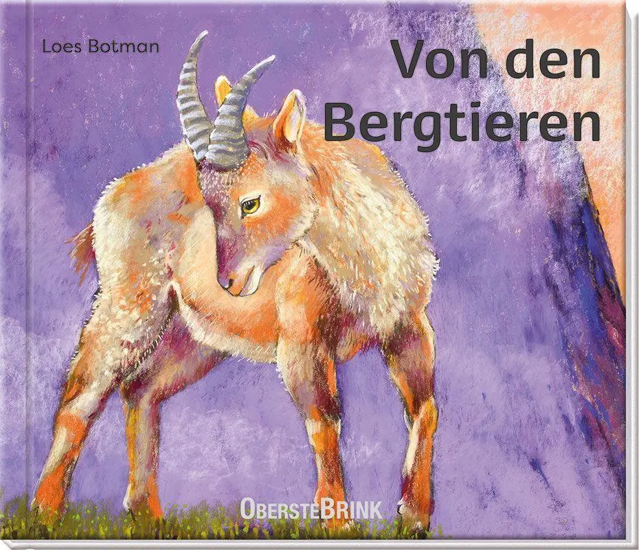 Cover: 9783963040498 | Von den Bergtieren | Loes Botman (u. a.) | Buch | 68 S. | Deutsch