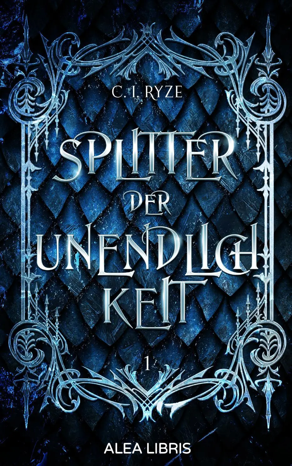 Cover: 9783988270498 | Splitter der Unendlichkeit | Drachenlady | C. I. Ryze | Taschenbuch