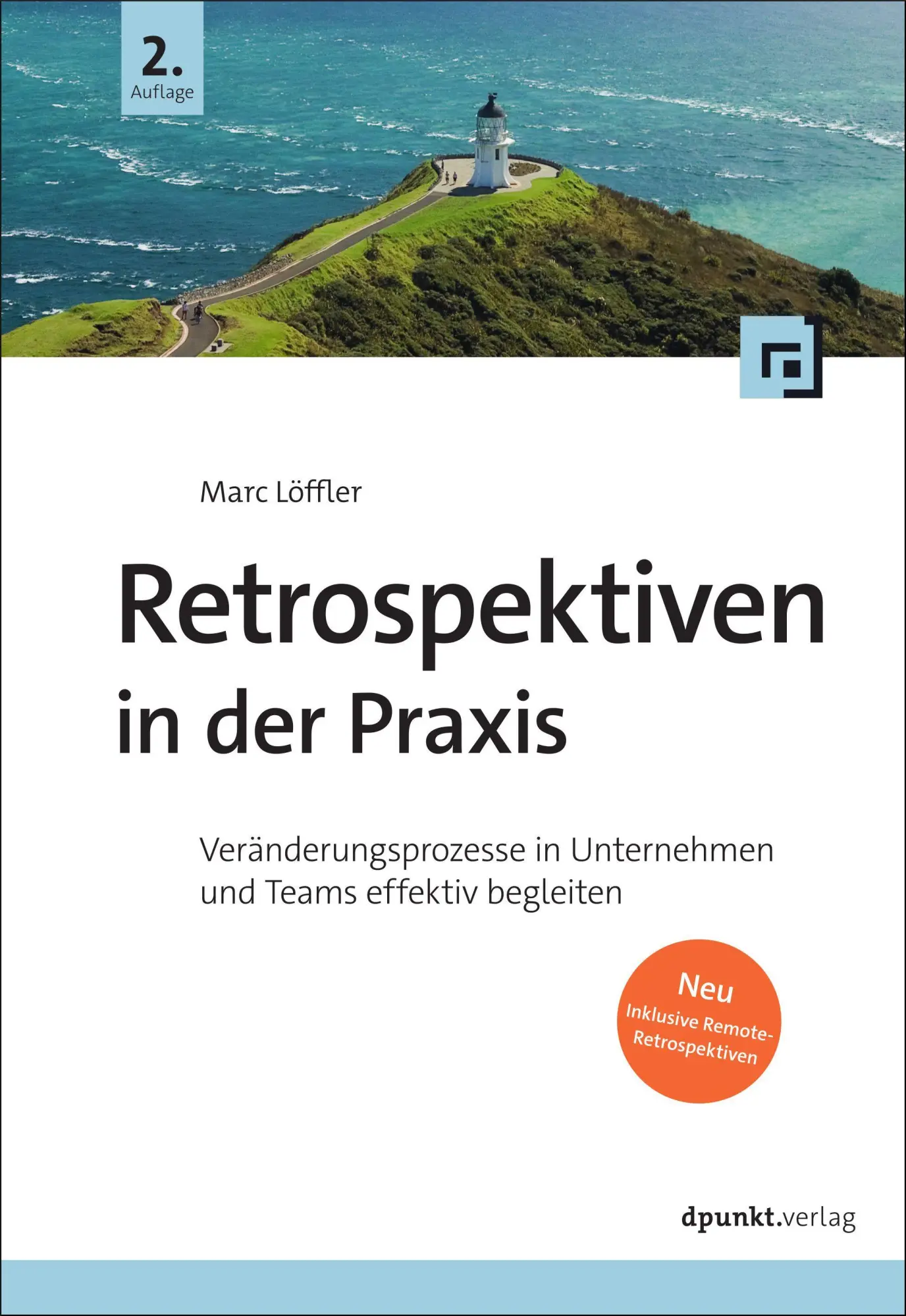 Cover: 9783988890498 | Retrospektiven in der Praxis | Marc Löffler | Taschenbuch | 216 S.