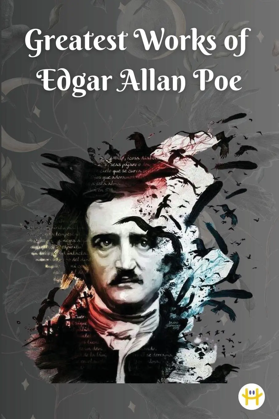 Cover: 9789358480498 | Greatest Works of Edgar Allan Poe | Edgar Allan Poe | Taschenbuch