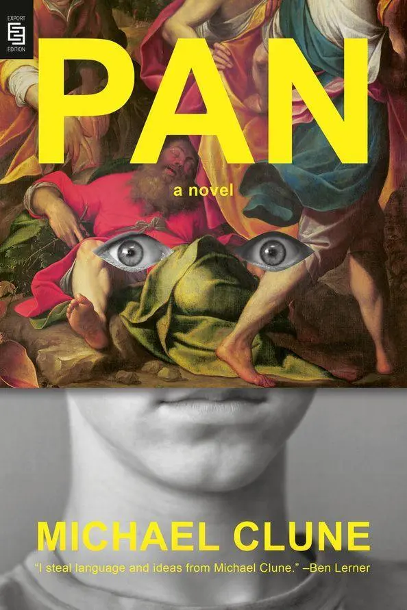 Cover: 9798217060498 | Pan | A Novel | Michael Clune | Taschenbuch | Englisch | 2025