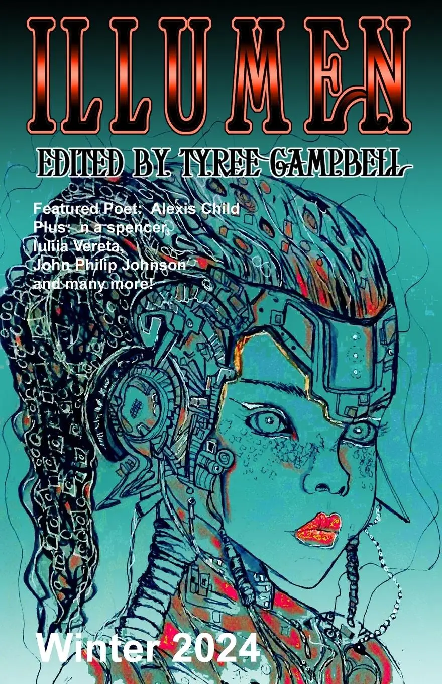 Cover: 9798869100498 | Illumen Winter 2024 | Tyree Campbell | Taschenbuch | Englisch | 2024