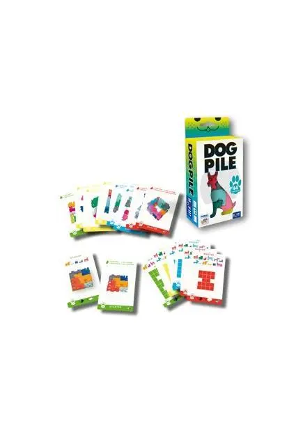 Bild: 4260071880598 | Dog Pile | Bob Ferron | Spiel | 880598 | Deutsch | 2019 | HUCH!