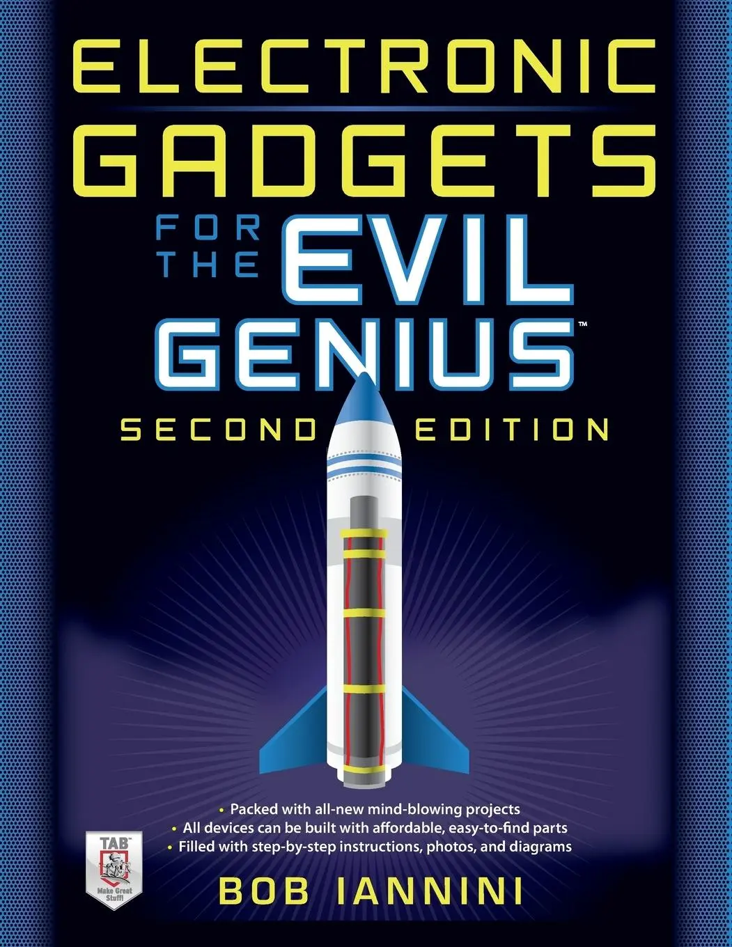 Cover: 9780071790598 | Electronic Gadgets for the Evil Genius | Robert Iannini | Taschenbuch