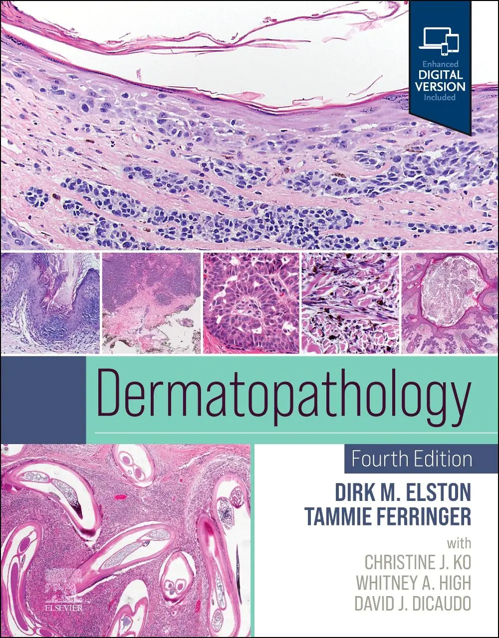 Cover: 9780323930598 | Dermatopathology | Dirk M. Elston (u. a.) | Buch | Englisch | 2025