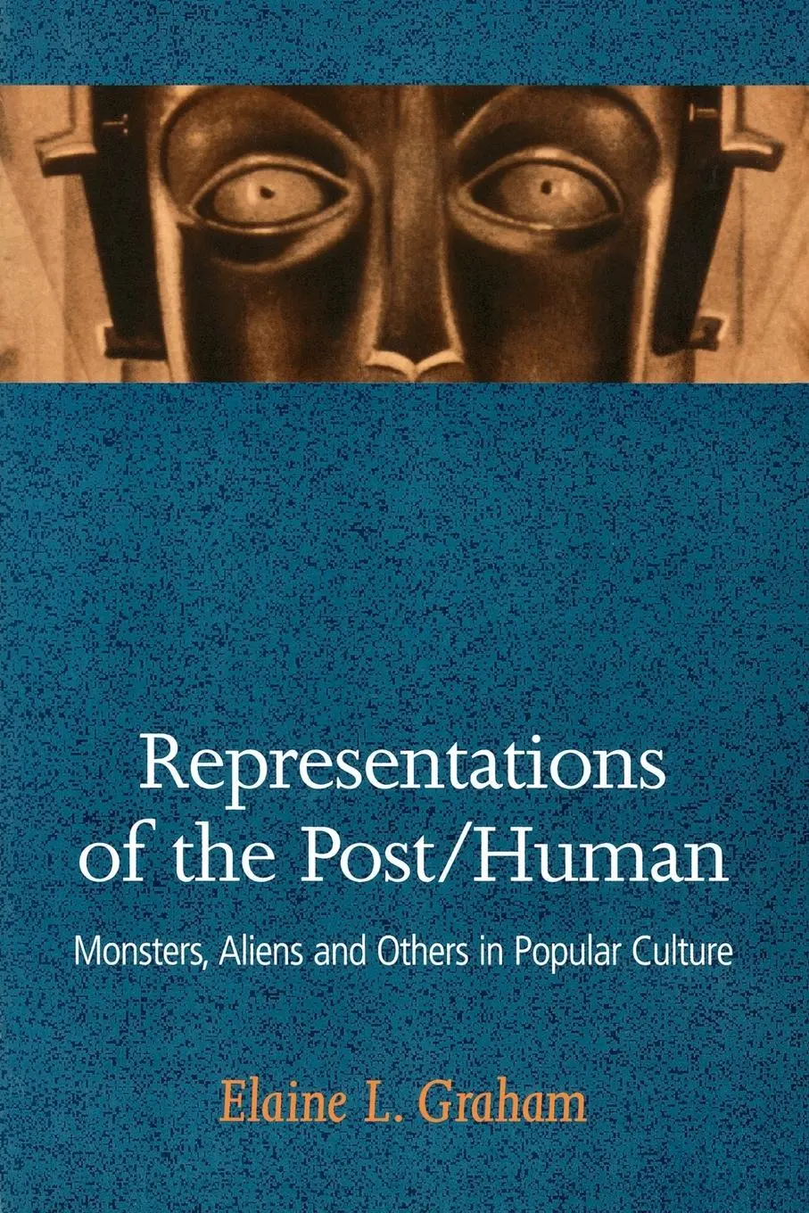 Cover: 9780813530598 | Representations of the Post/Human | Elaine L Graham | Taschenbuch