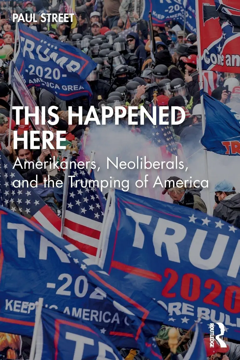 Cover: 9781032150598 | This Happened Here | Paul Street | Taschenbuch | Englisch | 2021